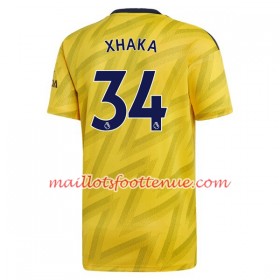 Maillot/Tenue Arsenal Granit Xhaka 34 Exterieur 2019/2020